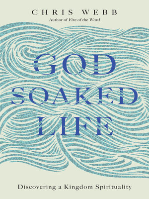 cover image of God-Soaked Life